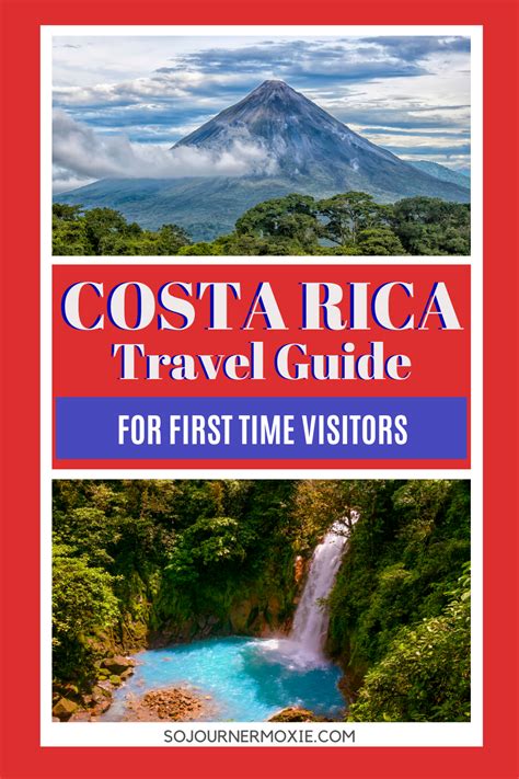 Costa Rica Travel Guide: 5 Must Do's for Planning Your Trip | Sojourner ...