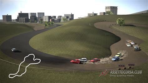 Gentlemen Rallycross - Assetto Corsa Club