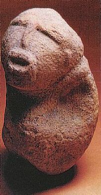 The History of Europe Podcast: The rather unhappy Lepenski Vir Sculptures