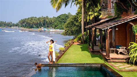 17 gorgeous Goa villas to rent this season | Condé Nast Traveller India ...