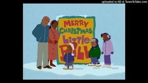 Little Bill - Merry Christmas, Little Bill Theme Song - YouTube