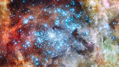 Blue stars: The biggest and brightest stars in the galaxy | Space