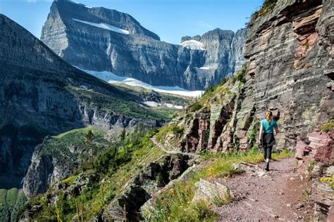 How to Hike to Grinnell Glacier in Glacier National Park – Earth Trekkers