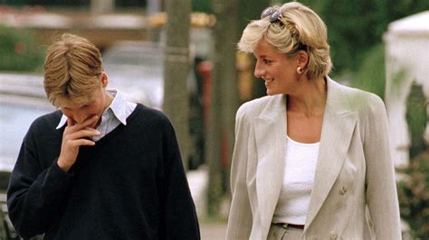 Princess Diana's poignant last photos with Prince William ahead of ...