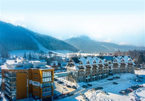 5 Best Luxury Hotels in Zakopane | Beauty of Poland