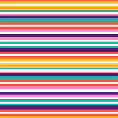 Free Vector | Flat design stripes pattern