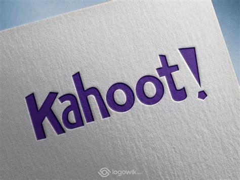 Kahoot Logo Vector (SVG, PDF, Ai, EPS, CDR) Free Download - Logowik.com ...