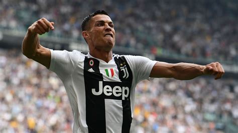 Serie A: Cristiano Ronaldo at Juventus: Goals, assists, results ...