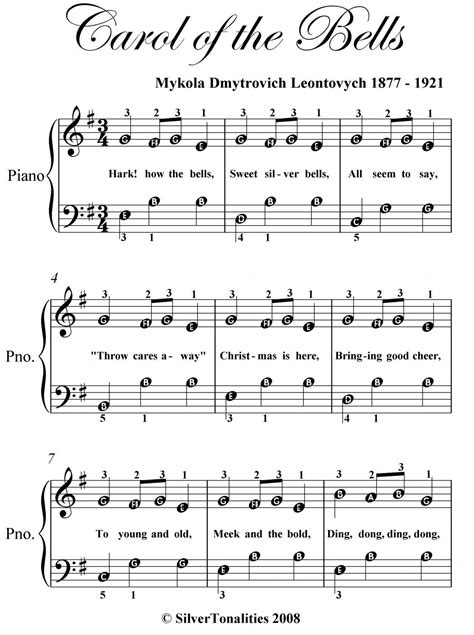 Easy Piano Sheet Music, Piano Music, Clarinet Music, Music Sheets ...