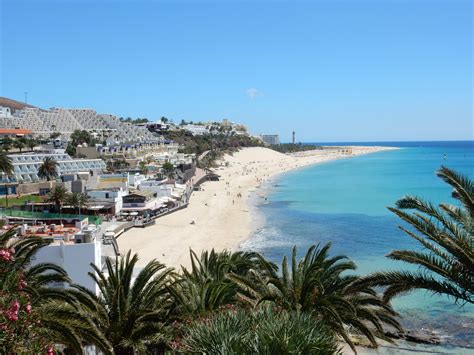 Der wunderschöne Strand von Jandia auf Fuerteventura – Urlaub günstig