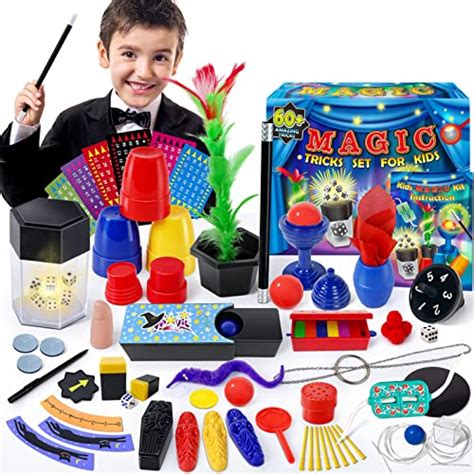 Find The Best Magic Kits For Beginners Reviews & Comparison - Katynel