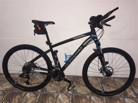 Bike Mtb Btwin Rockrider 520 Aro 27.5 | Item p/ Esporte e Outdoor Btwin ...