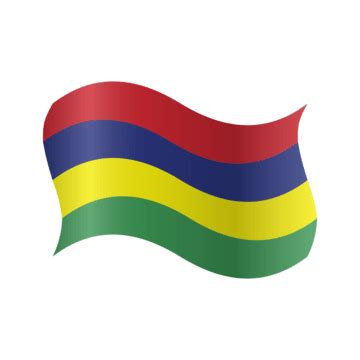 Mauritius Flag Vector, Mauritius, Flag, Mauritius Flag PNG and Vector ...