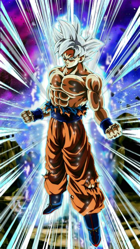 12+ Goku Ultra Instinct Wallpaper Gif - OLED Wallpaper