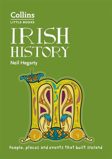 zz Little Books: Irish History (OP) - HarperCollins