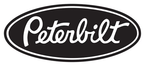 Peterbilt Logo / Automobiles / Logonoid.com