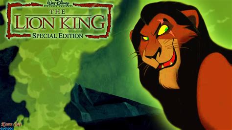 Evil Scar Lion King Wallpaper HD - Scar Wallpaper (29464026) - Fanpop