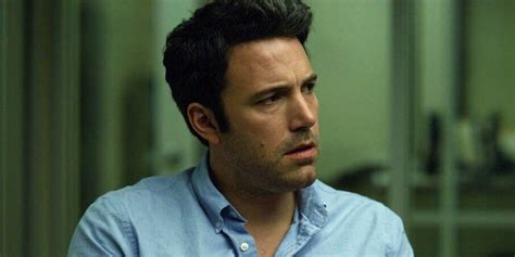 "It Was Meant To Be Me": The Actor Who Almost Beat Ben Affleck To Role ...