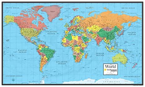 World Maps Google Maps In Pdf - London Top Attractions Map