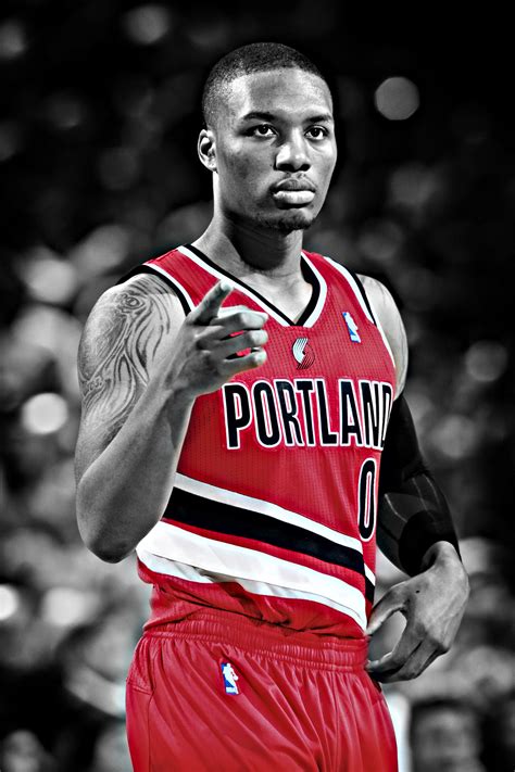 🔥 [48+] Damian Lillard HD Wallpapers | WallpaperSafari