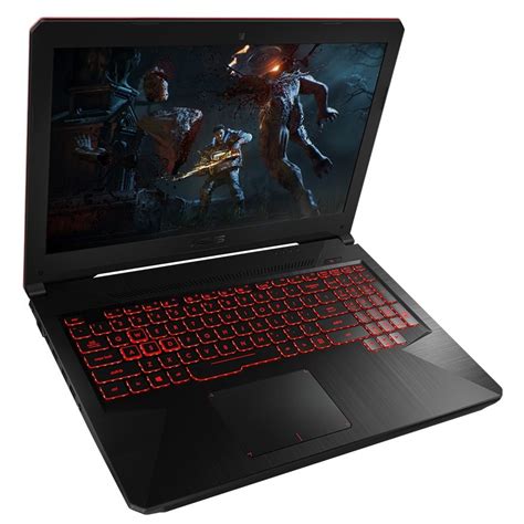 Asus TUF 504 Gaming Laptop - durable and loaded for extreme gaming ...