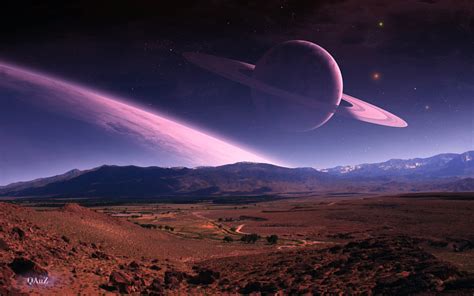 🔥 Download Planets Scapes Sky Stars Space Sci Fi Science Fiction ...