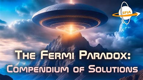 The Fermi Paradox Compendium of Solutions & Terms