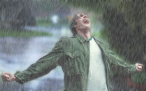 ºø°•Lenny•°øº•° | Boy crying, I love rain, Rain