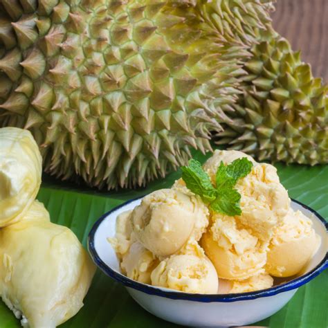 Durian ice cream – Durians.com | Your Ultimate Source Of Information ...