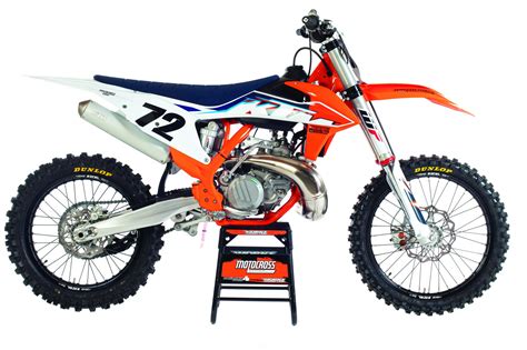 MXA RACE TEST: THE REAL TEST OF THE 2022 KTM 250SX TWO-STROKE ...