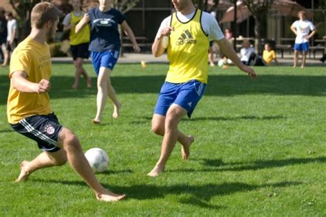 Barefoot Boy: Barefoot Soccer