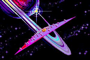 Purple Saturn Day - My Abandonware