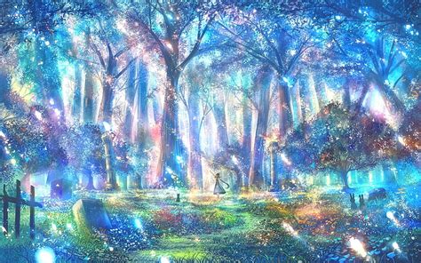 Discover 81+ magical forest wallpaper super hot - in.coedo.com.vn