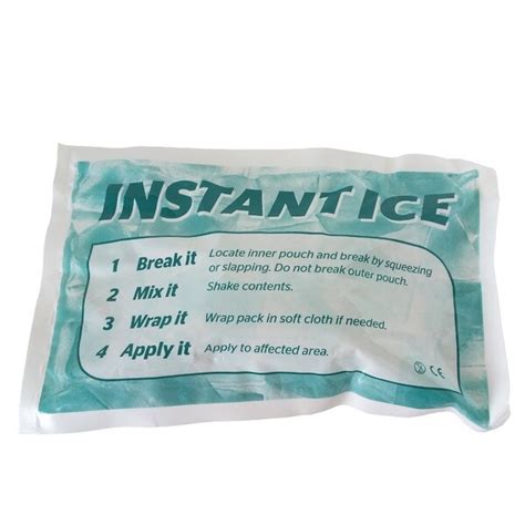 Disposable Ice Pack Small