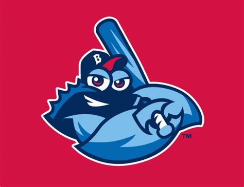 lakewood blueclaws logo | Lakewood BlueClaws Logo Milb Teams, Baseball ...