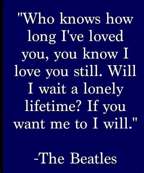 Beatles song! | Beatles lyrics, Great song lyrics, Music quotes lyrics