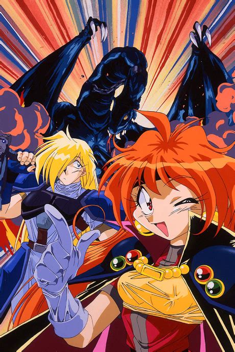 The Slayers English Sub - Animixplay