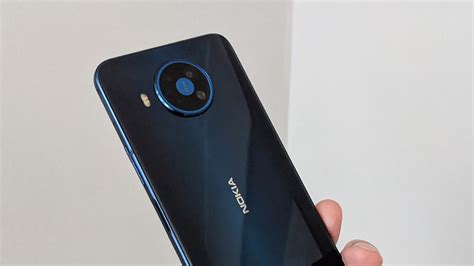 Nokia 8.3 5G review: one of the most affordable 5G phones | T3