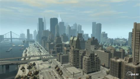 GTA 5 Getting Liberty City Mod - GTA BOOM