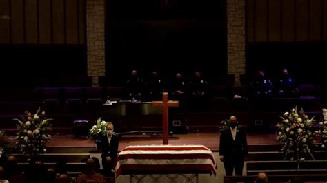 Randolph Boyd Funeral - YouTube