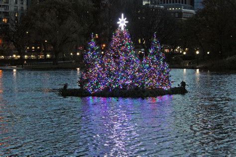 Central Park Christmas tree Lighting 2019, New York City NY - Nov 29 ...