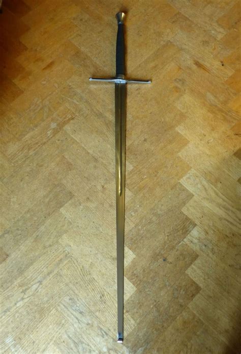 HEMA longsword 1 by Berbekucz - Zwaard en Volk / HEMAworld