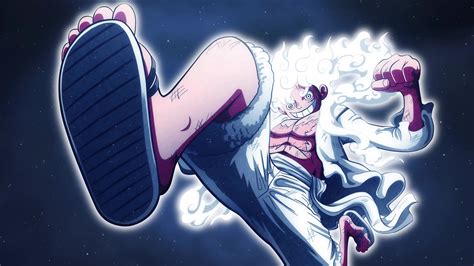 Gear Fifth Luffy Wallpapers - Wallpaper Cave