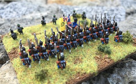 Baccus 6mm Napoleonic British Infantry - EroFound