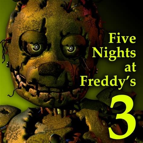 Five Nights at Freddy's 3 Characters - Giant Bomb