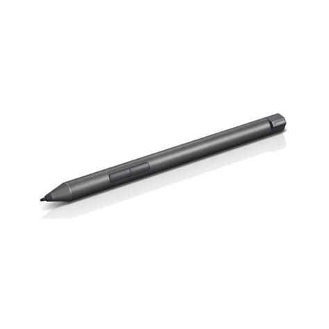 Lenovo GX80U45010 Digital Active Stylus Pen - Gray - Walmart.com ...