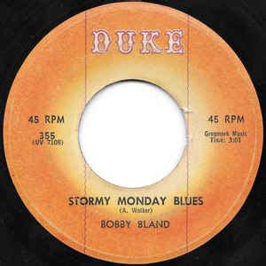 Bobby Bland - Stormy Monday Blues (1962, Vinyl) | Discogs