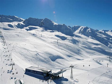 Ski resort Obergurgl - Photos - TopSkiResort.com