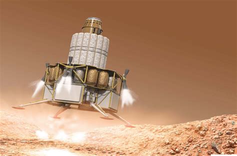 How NASA Plans to Land Humans on Mars | The Planetary Society