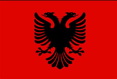 Tirana | Tiranë | Tirona (Tiranë | Tirona) | Albanian flag, Albania ...